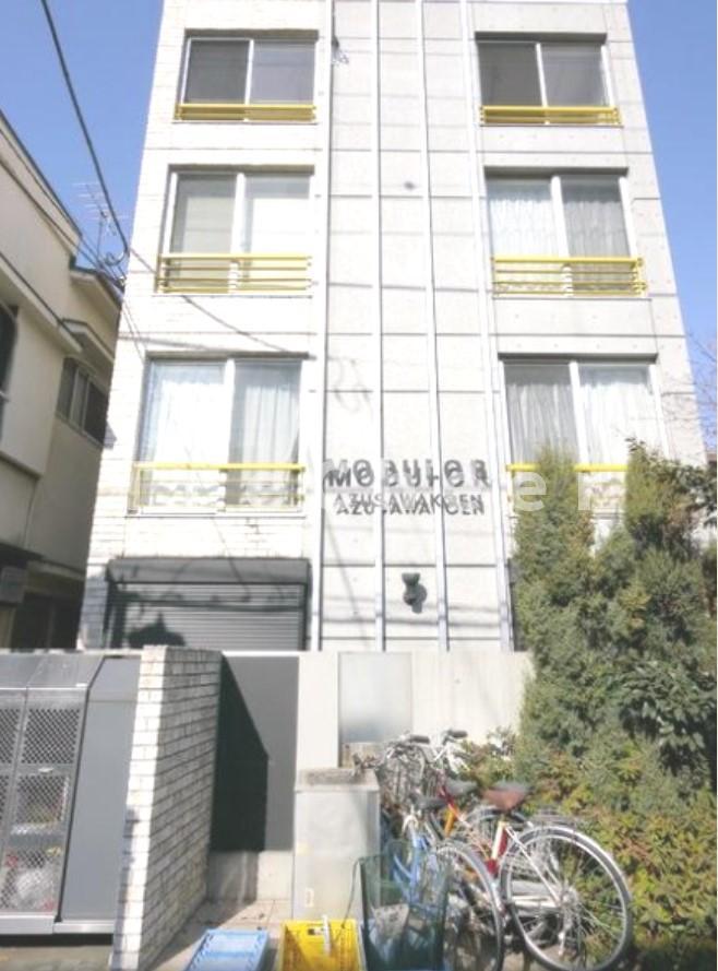MODULOR小豆沢公園(1K/2階)