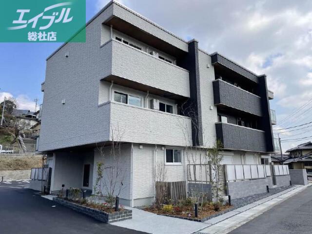 シャーメゾンはしま(1LDK/2階)