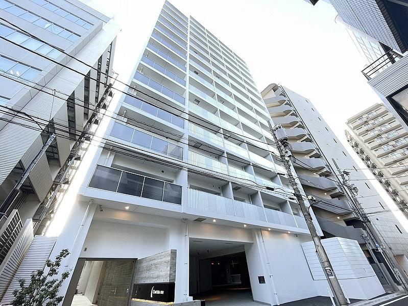 コンフォリア東新宿