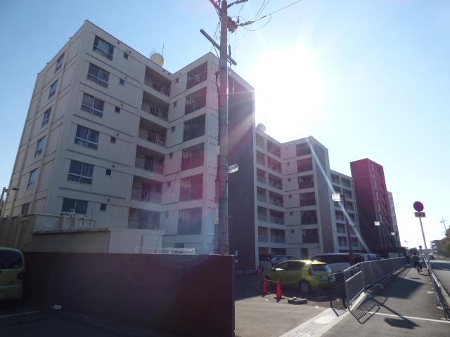 桃山台コーポラス