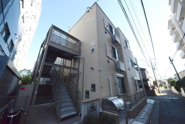 クレイノシンコーポ南烏山