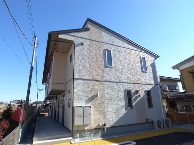 ＪＲ両毛線 栃木駅 徒歩17分 2階建 築11年