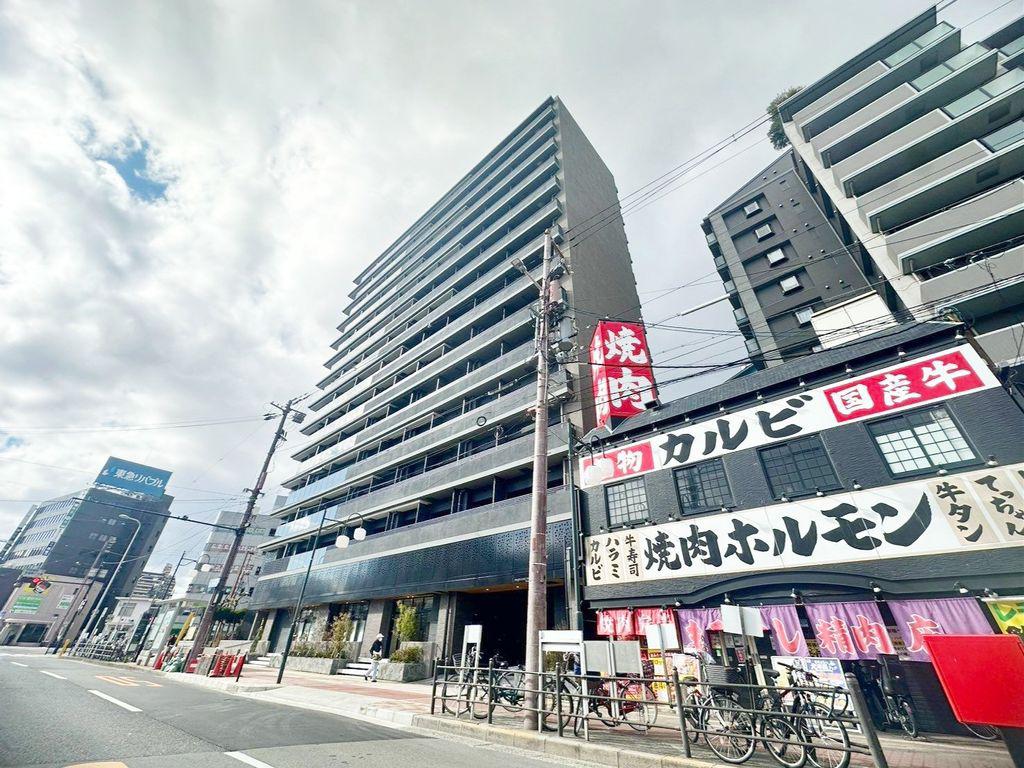 ザ・パークハビオ都島フロント