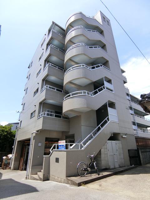 池本マンション(1DK/3階)