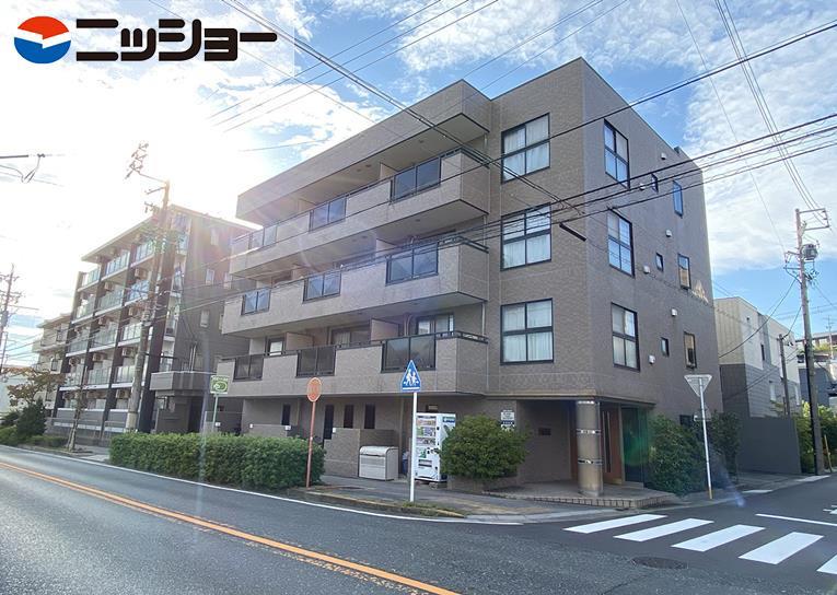 本山ハイツ(1LDK/4階)