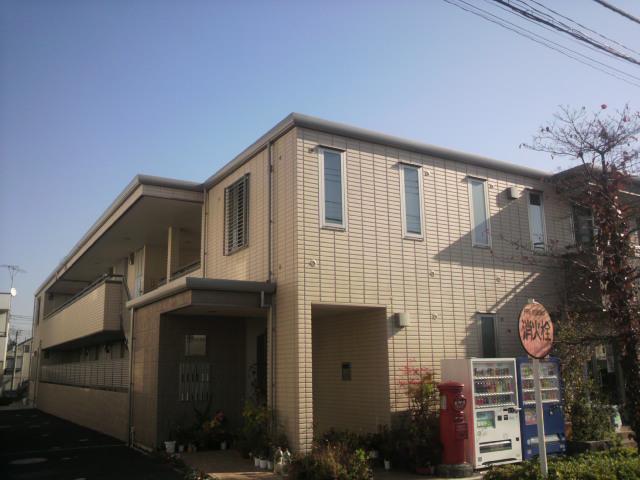 HARDY MAISON(1LDK/1階)