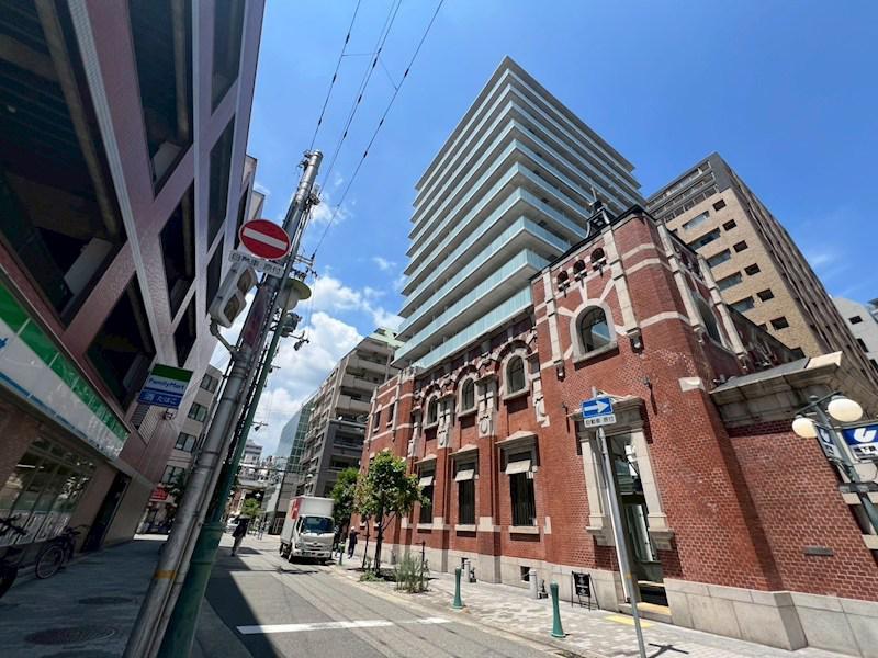 プラネソシエ神戸元町