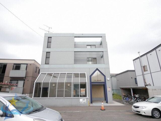 サン山の手(3LDK/1階)