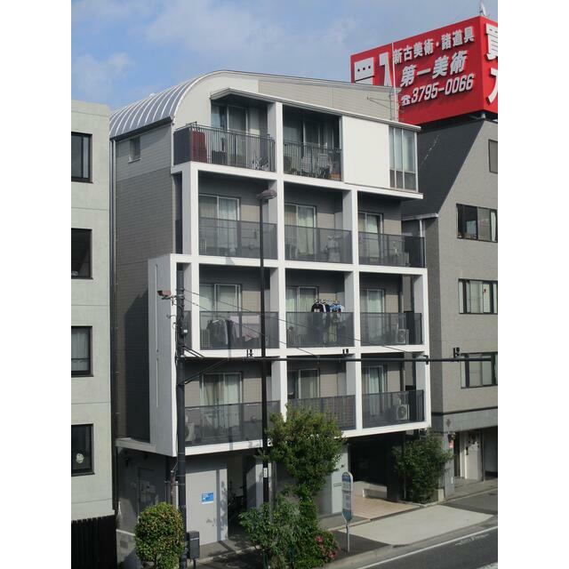 コスモリード駒沢大学
