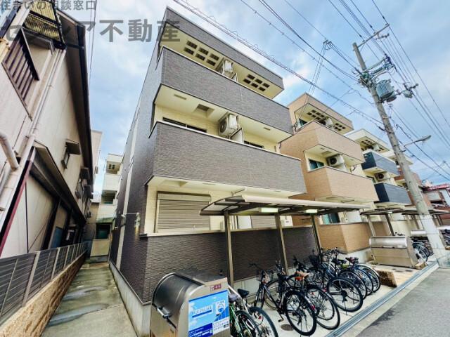 フジパレス鶴見VII番館