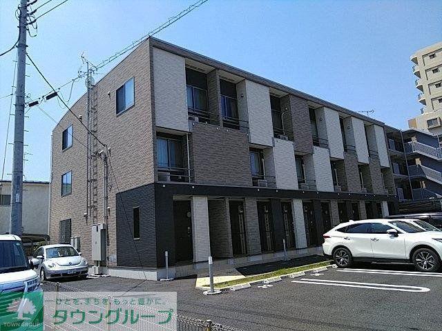 BLESS草加松原 D棟