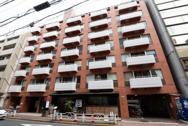 ラフィネ東銀座