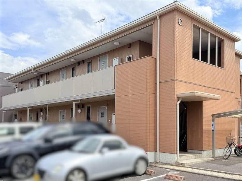 ディアス松縄C棟
