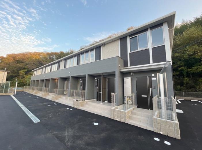 西宮市山口町下山口アパート