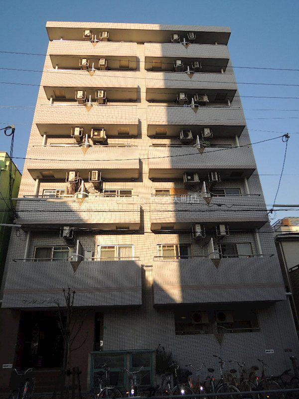 マンション弥栄
