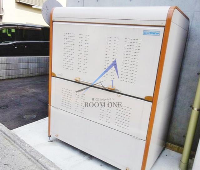 ラック上北沢