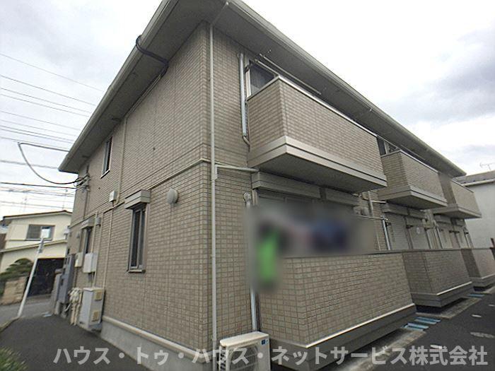 ＪＲ武蔵野線 南流山駅 徒歩16分 2階建 築17年