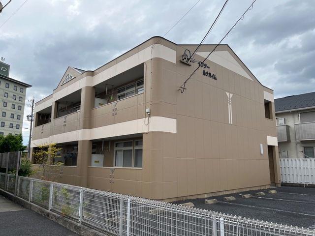 インタールナハイム(2DK/1階)
