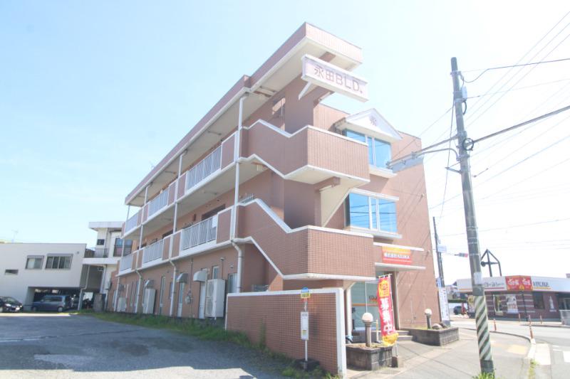 永田ビル(3LDK/2階)