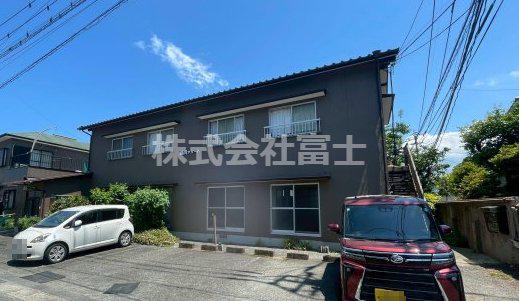 前川アパート(2K/1階)