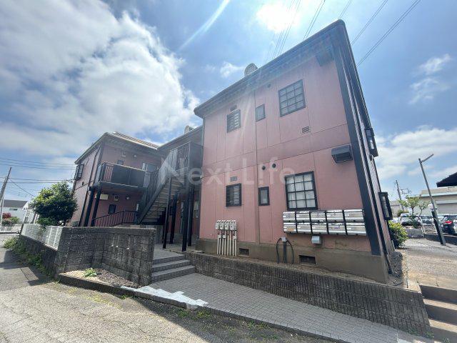 フロイディハイツ(1LDK/2階)