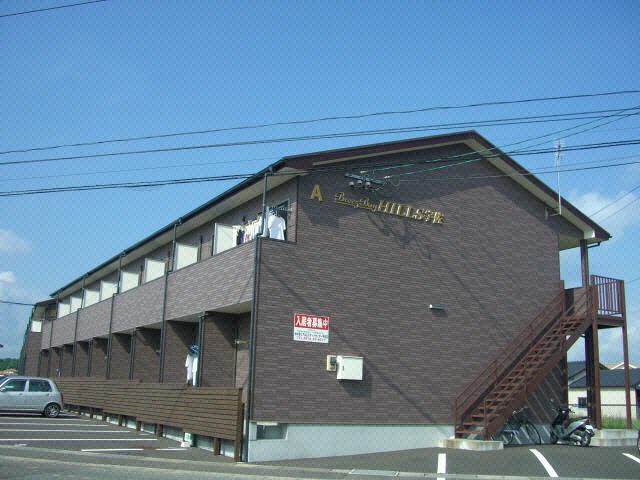 ブリーズベイヒルズ宇佐(1K/1階)