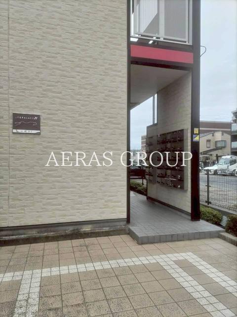 レオパレス山崎85