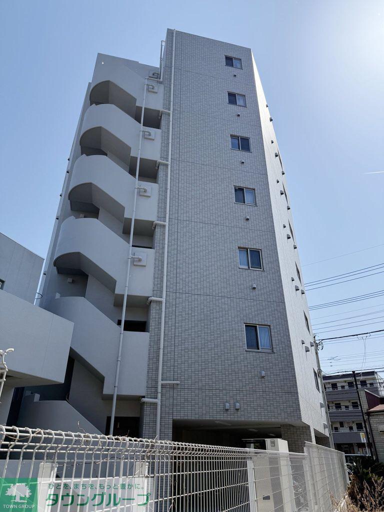 エクセルシオール横浜中山
