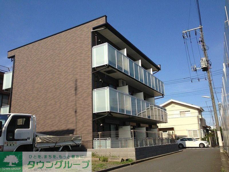 レオネクスト富士森の丘