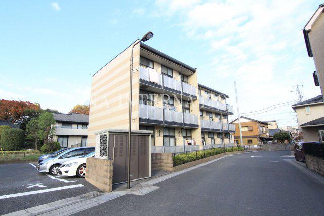 東武伊勢崎線 草加駅 徒歩13分  築21年