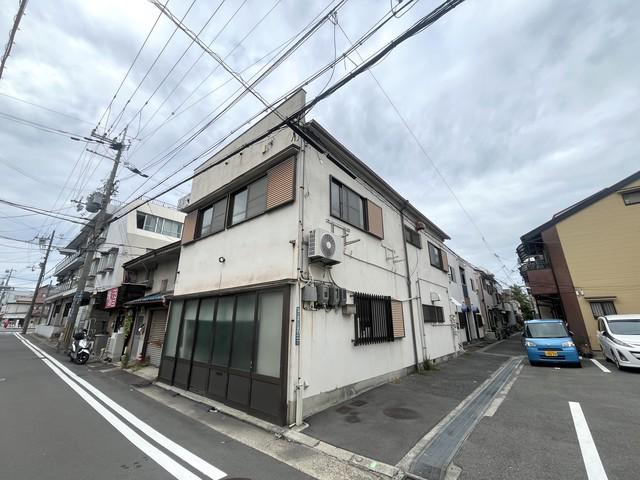 地下鉄西神・山手線 長田駅(神戸市営) 徒歩12分 2階建 築39年