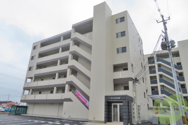 DUO美田園(1LDK/4階)