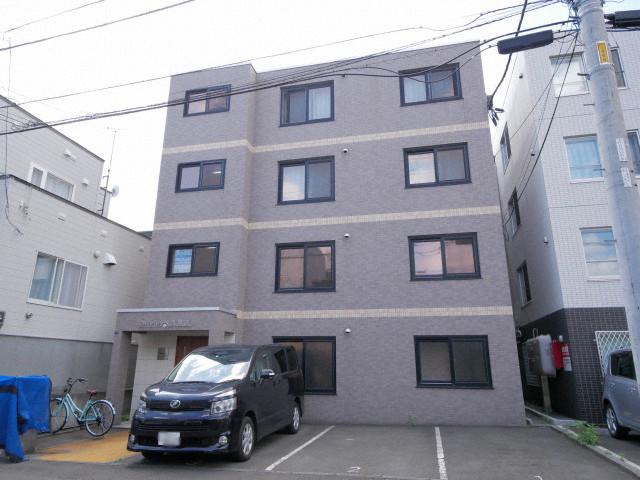 サンライズ本郷通(1LDK/2階)