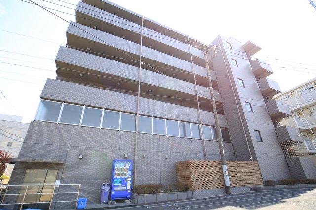 ルーブル溝の口参番館