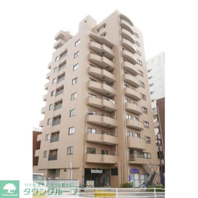ラグーナ東池袋(2LDK/9階)