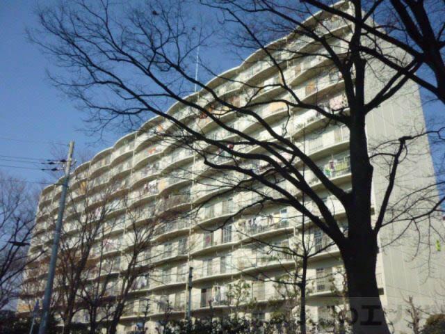 美沢ハイタウンB棟