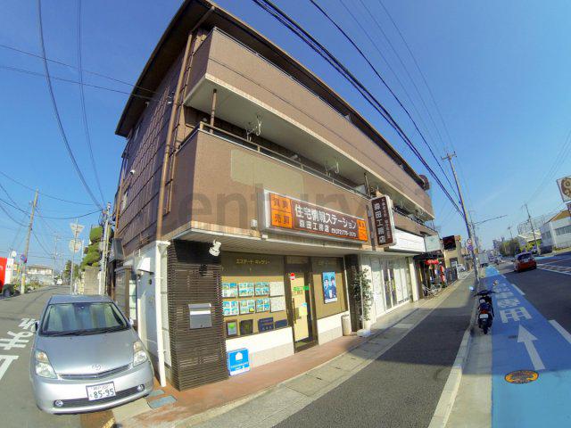 メゾン瑞ヶ丘