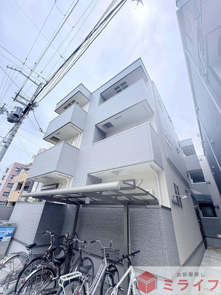 フジパレス城東諏訪ノースII館