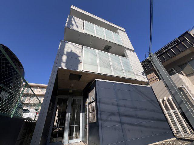 シティフラット灘