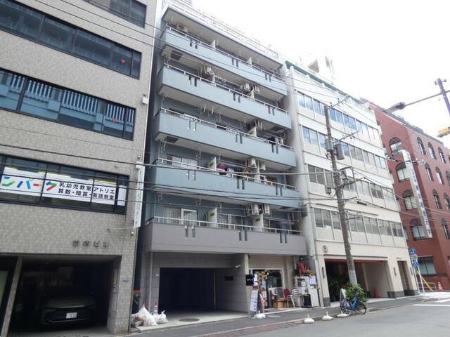 東海西神田マンション