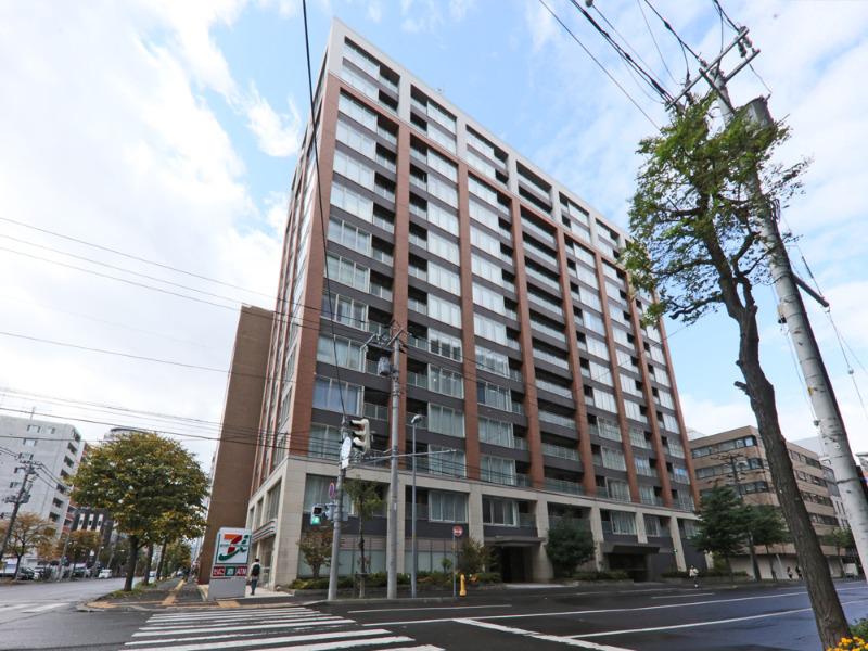 プライムメゾン南2条