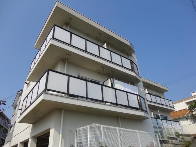 海峡ハイツ