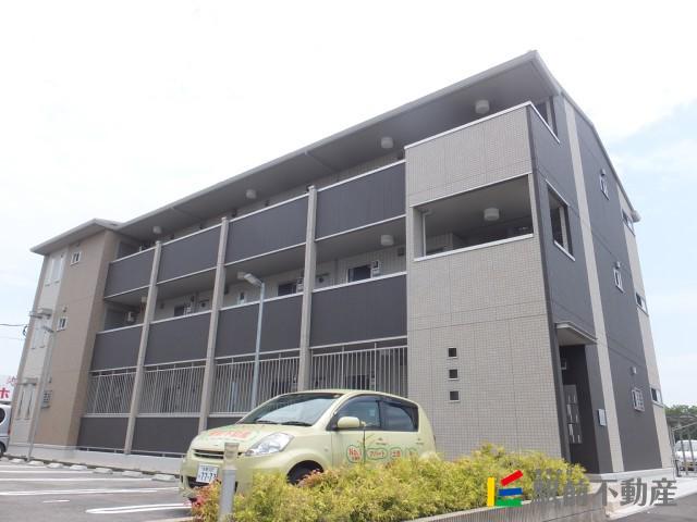 サンハウス B棟(2LDK/1階)
