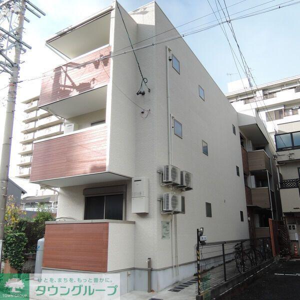 グランレーヴ金山II(1LDK/1階)