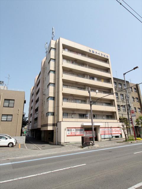 大東ハイツ