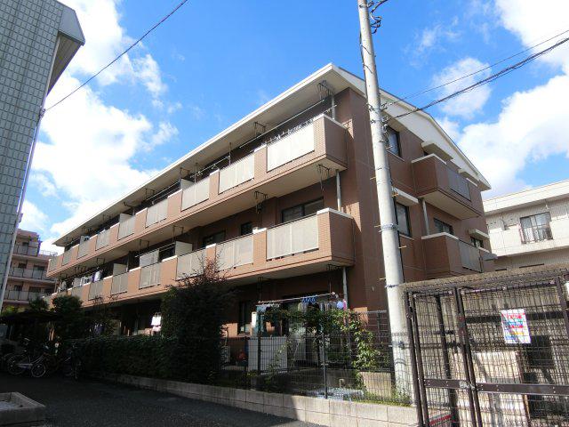 イーストコート(3LDK/2階)