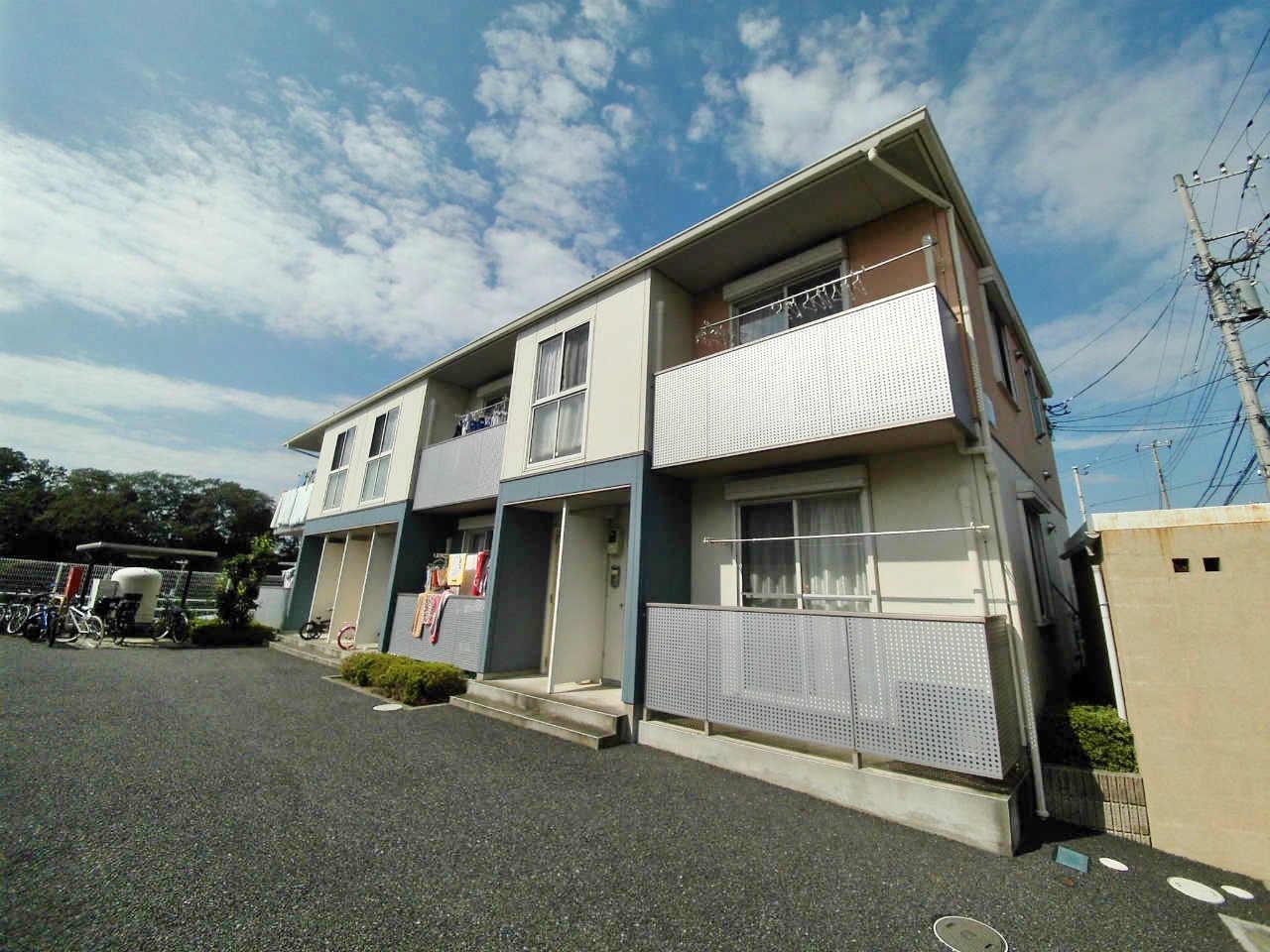 コリーヌ朝霞I・II