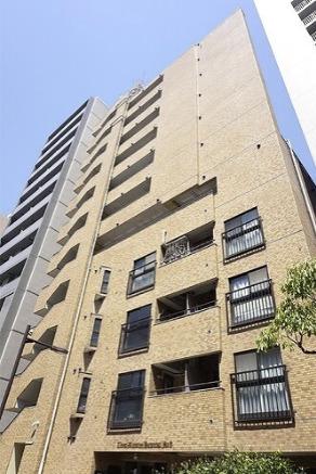ライオンズマンション初台第3