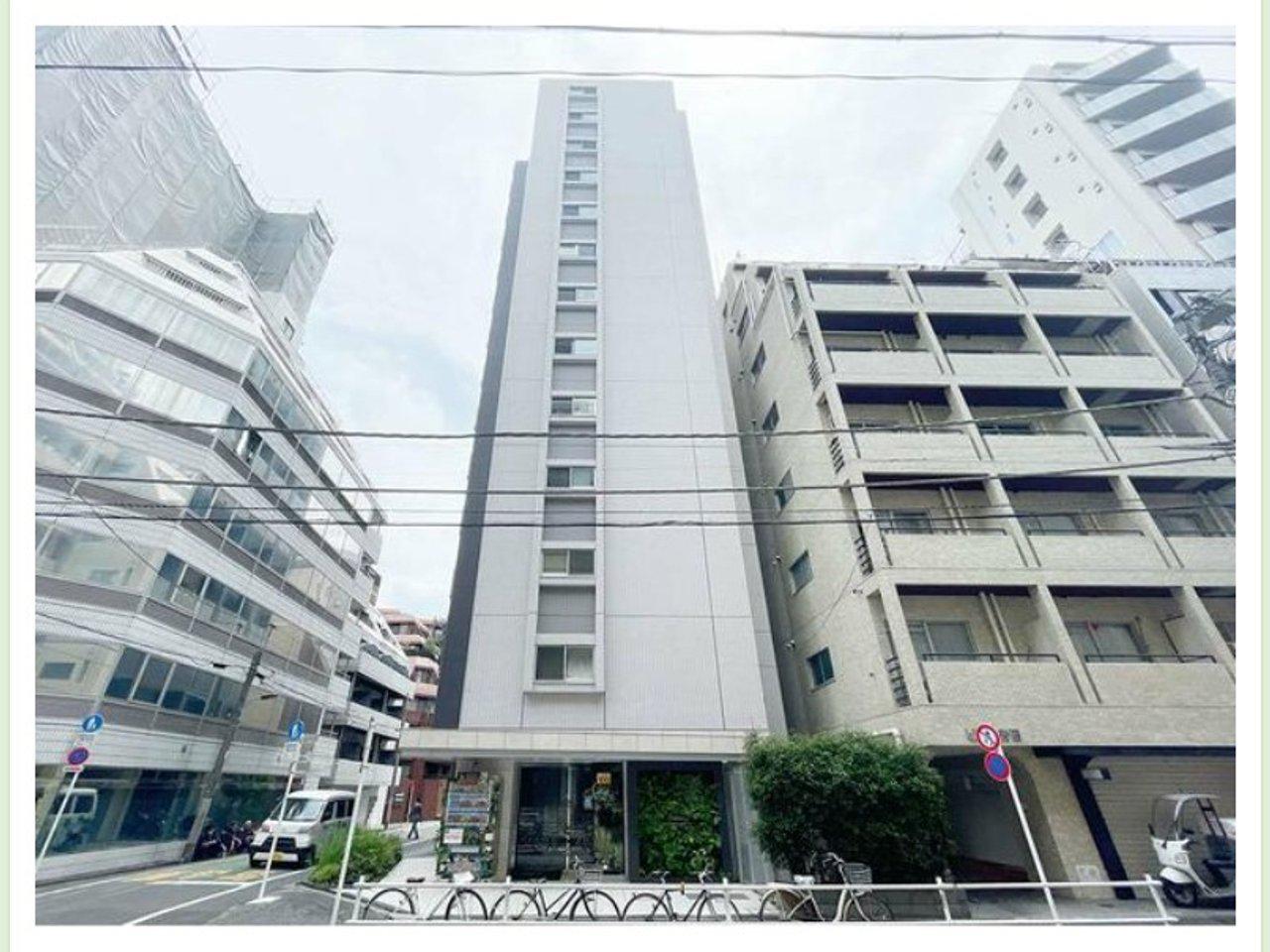 マイナビSTAY新宿御苑