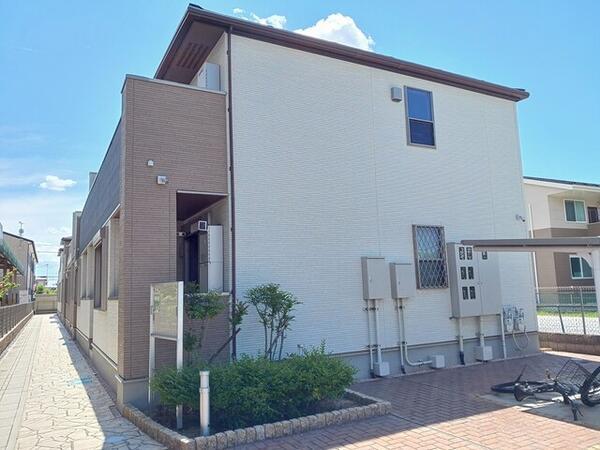 RIRIA7 8(1LDK/1階)
